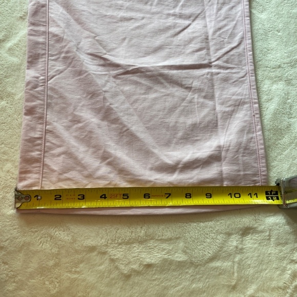 NEW Free People Movement Star Player Wide Leg Overall Jumpsuit Pink 33432 - Picture 13 of 14